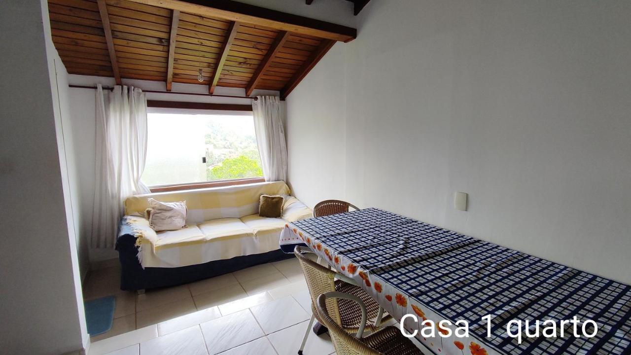 Casa Em Ilhabela Sp Apartment Екстериор снимка