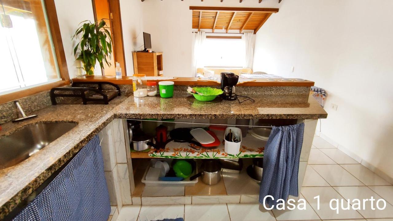 Casa Em Ilhabela Sp Apartment Екстериор снимка