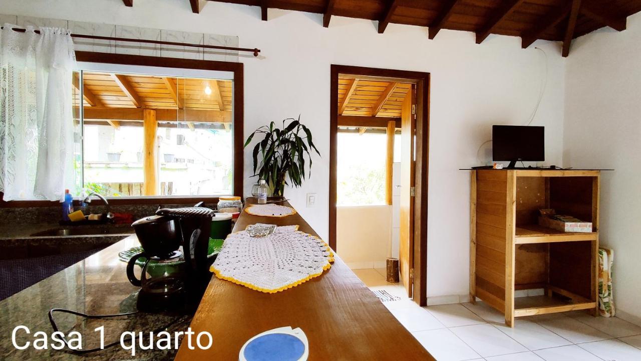 Casa Em Ilhabela Sp Apartment Екстериор снимка