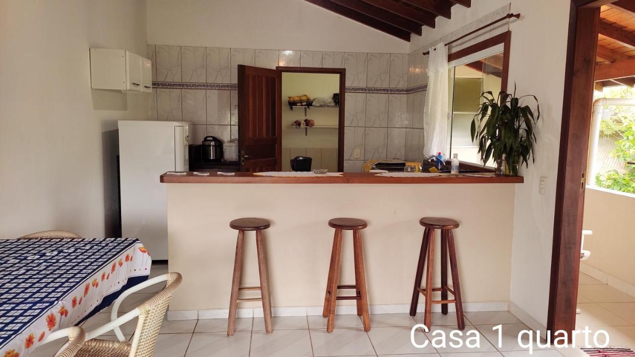 Casa Em Ilhabela Sp Apartment Екстериор снимка