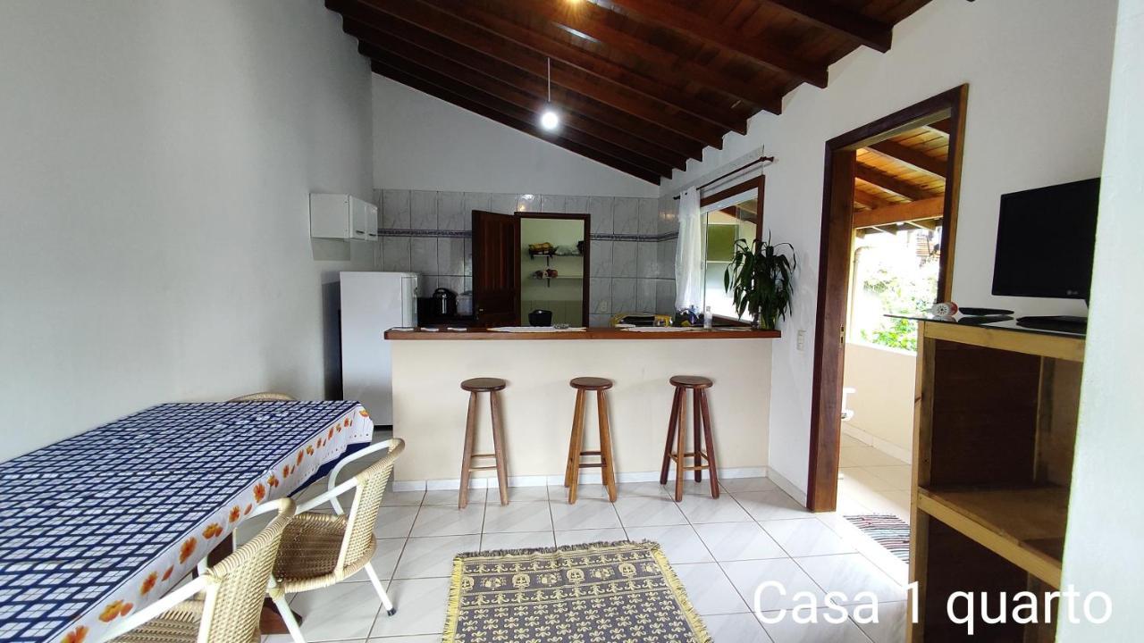 Casa Em Ilhabela Sp Apartment Екстериор снимка