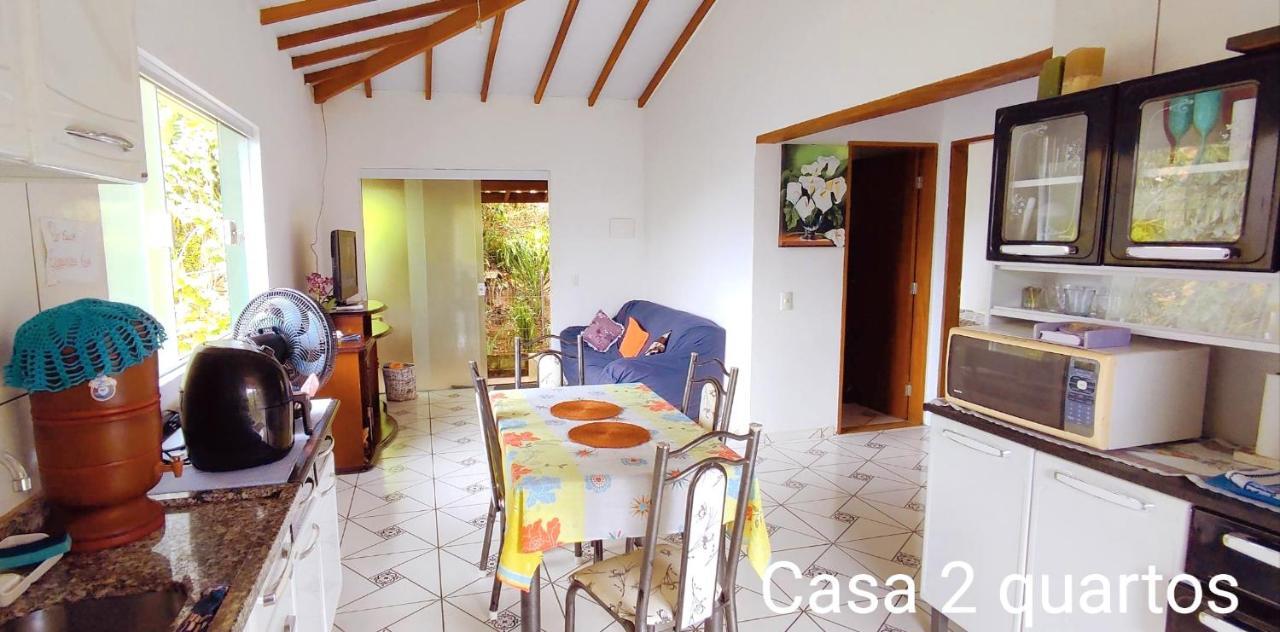 Casa Em Ilhabela Sp Apartment Екстериор снимка