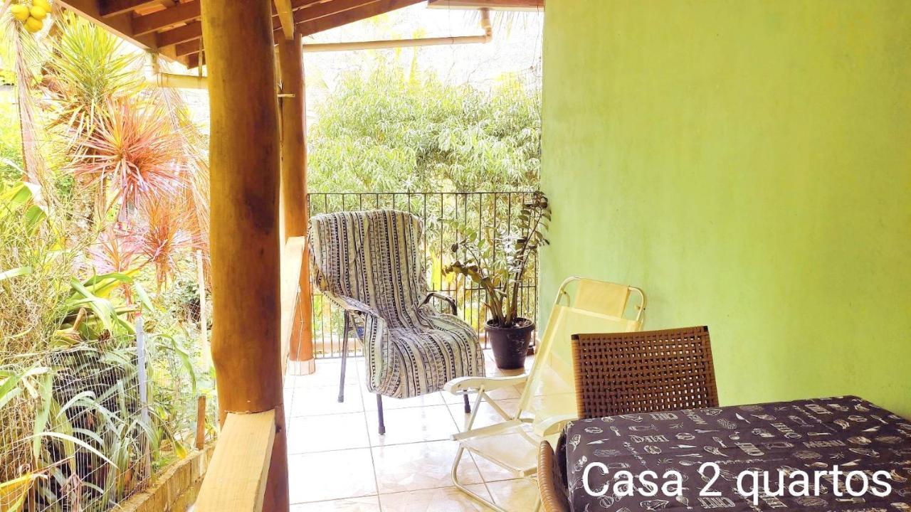 Casa Em Ilhabela Sp Apartment Екстериор снимка