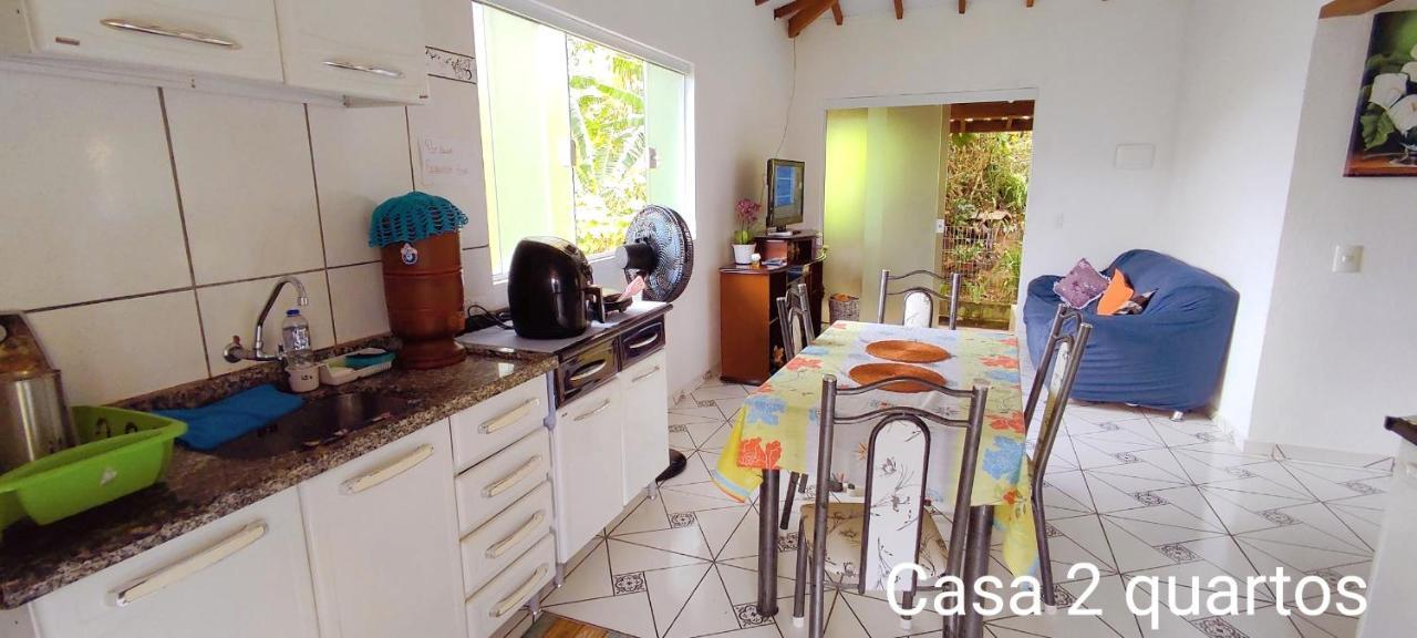 Casa Em Ilhabela Sp Apartment Екстериор снимка