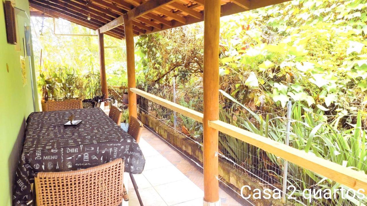 Casa Em Ilhabela Sp Apartment Екстериор снимка