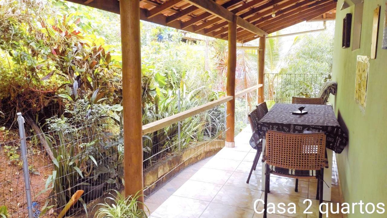 Casa Em Ilhabela Sp Apartment Екстериор снимка