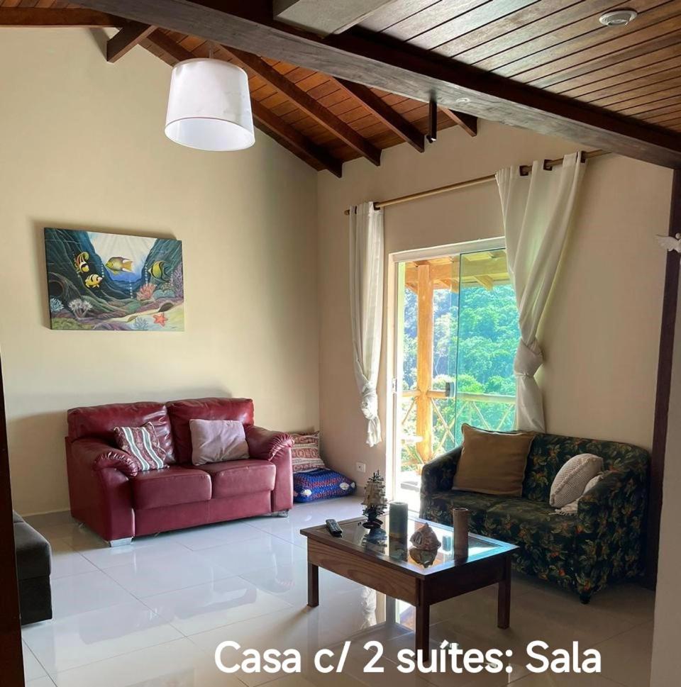 Casa Em Ilhabela Sp Apartment Екстериор снимка