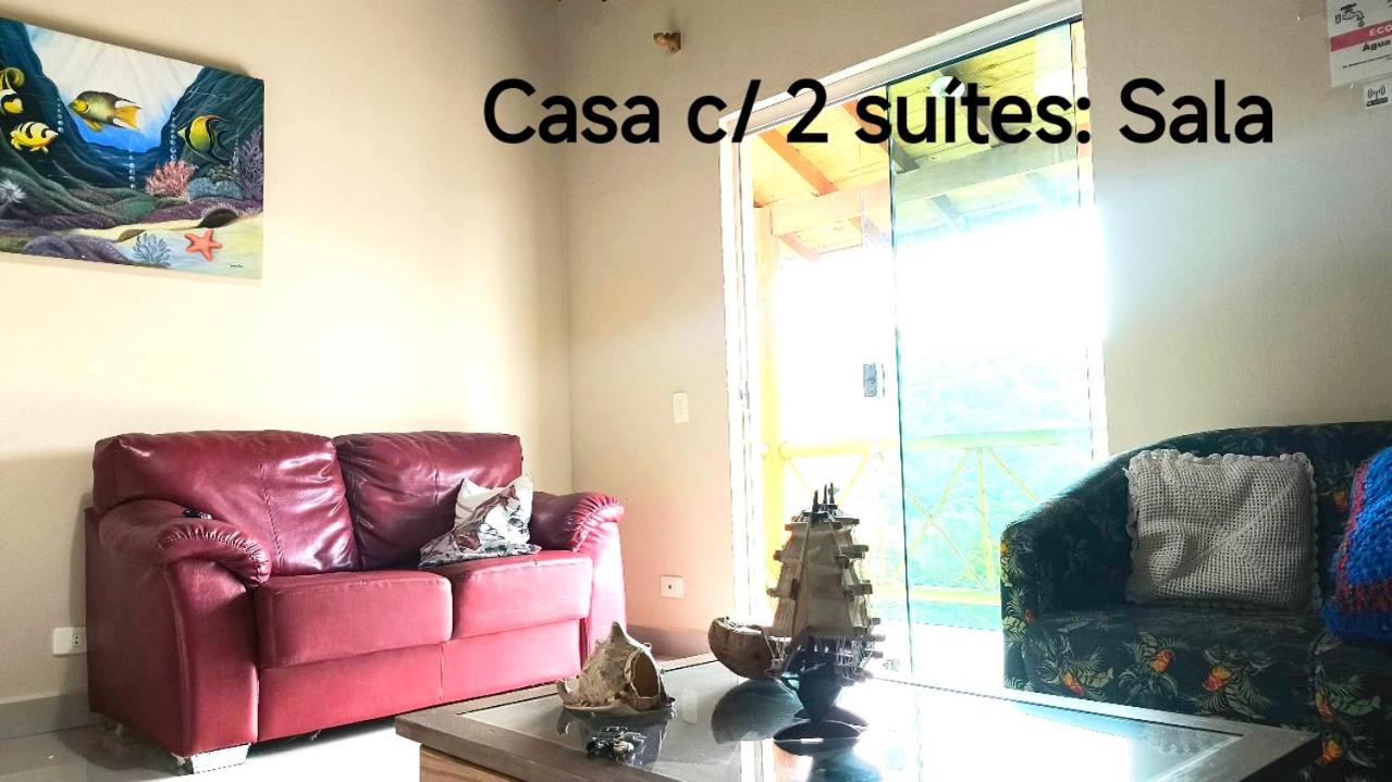 Casa Em Ilhabela Sp Apartment Екстериор снимка