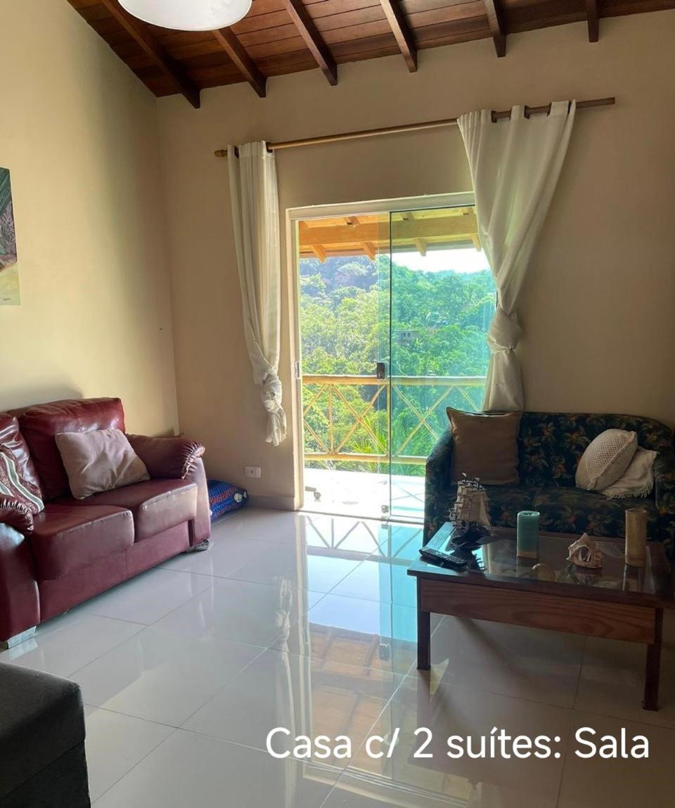 Casa Em Ilhabela Sp Apartment Екстериор снимка